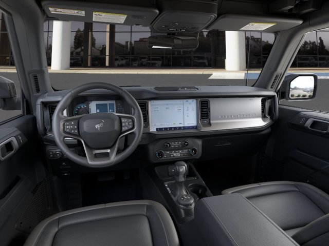 New 2025 Ford Bronco Outer Banks AWD/4WD image 9