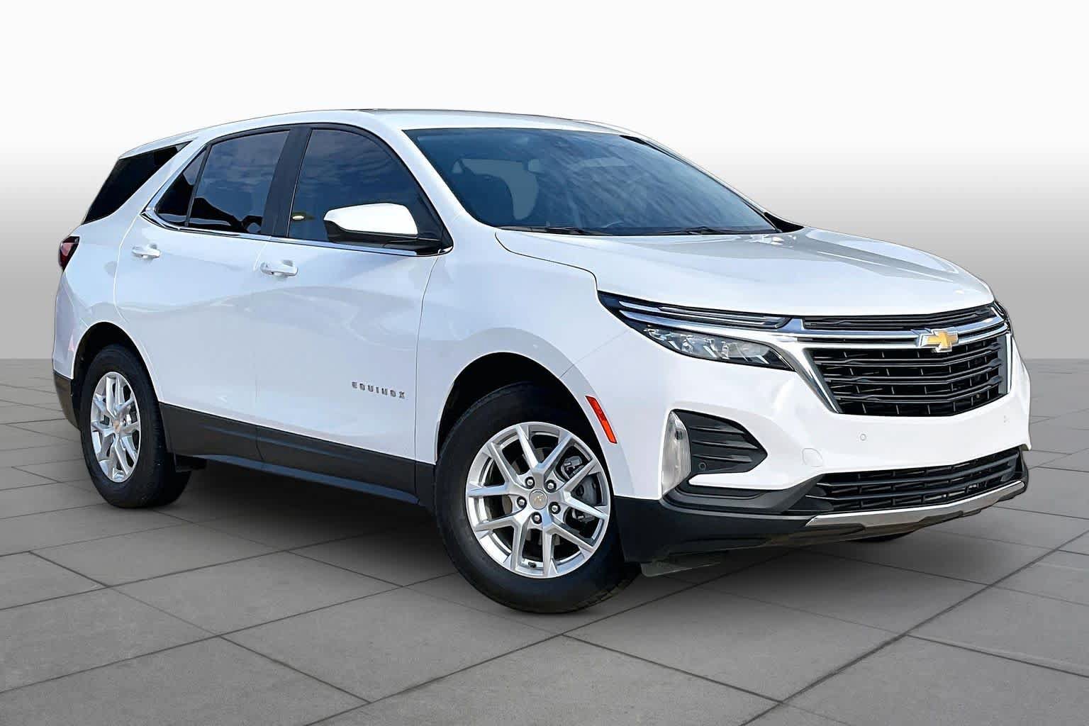 Used 2024 Chevrolet Equinox LT FWD image 4