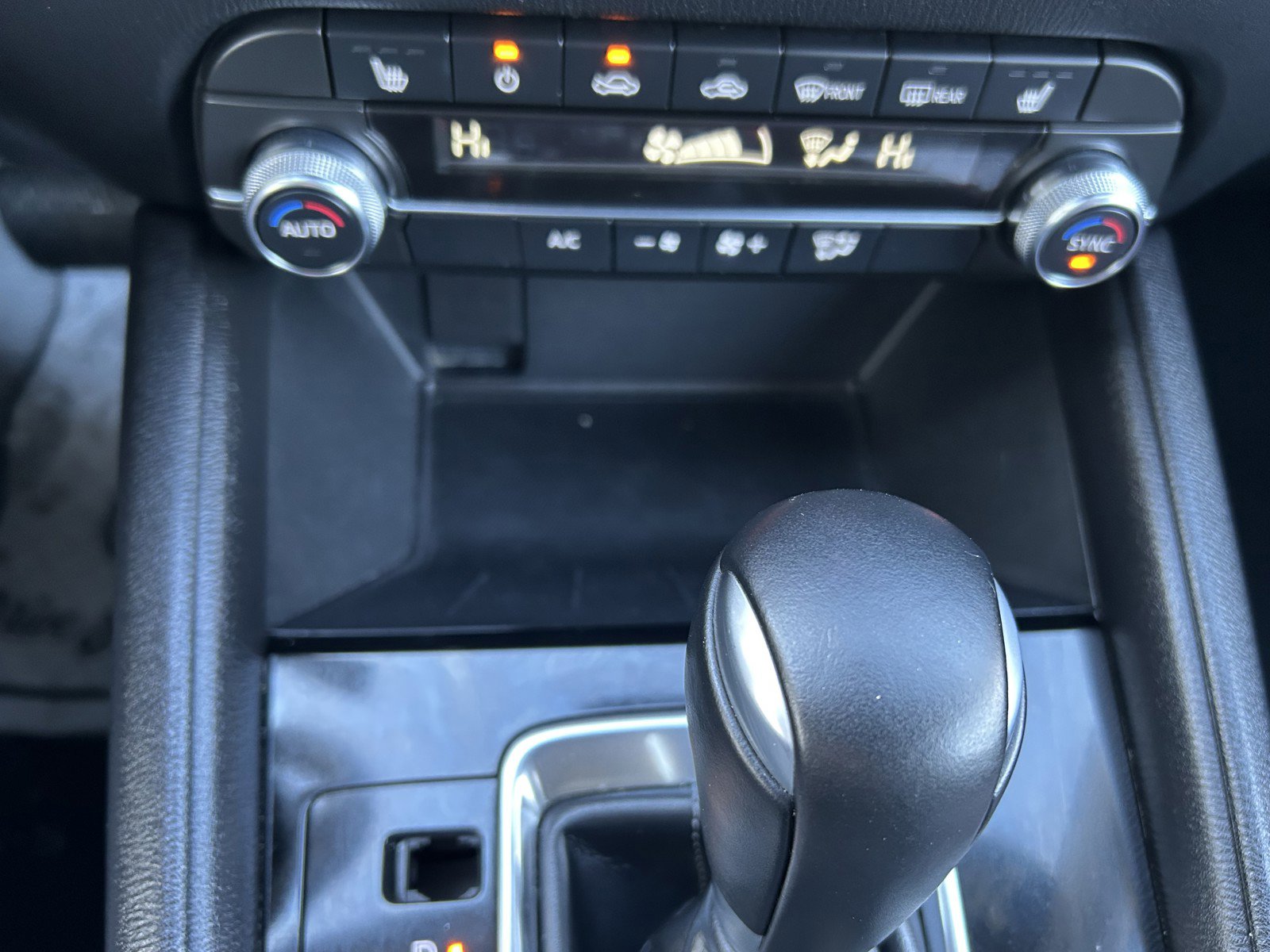 Used 2025 MAZDA CX-5 AWD 2.5 S w/ Preferred Package image 31