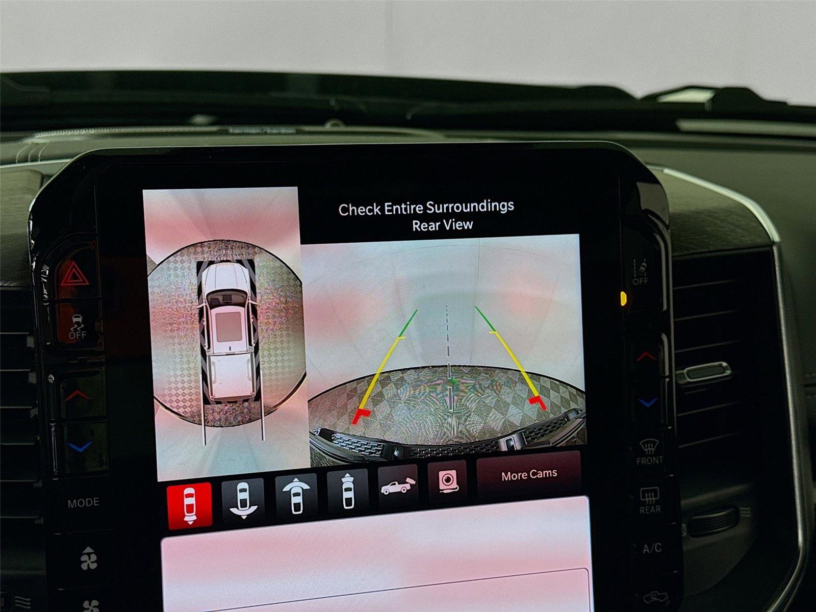 New 2026 RAM 1500 Laramie w/ Night Edition image 9