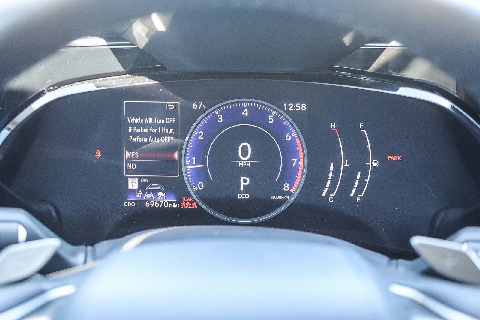 Used 2024 Lexus NX 350 AWD w/ Cold Area Package image 22