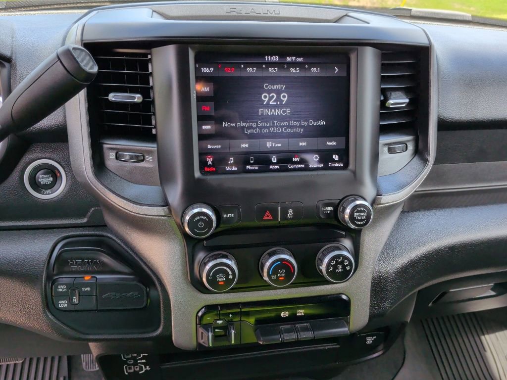 Used 2021 RAM 3500 Tradesman AWD/4WD image 23