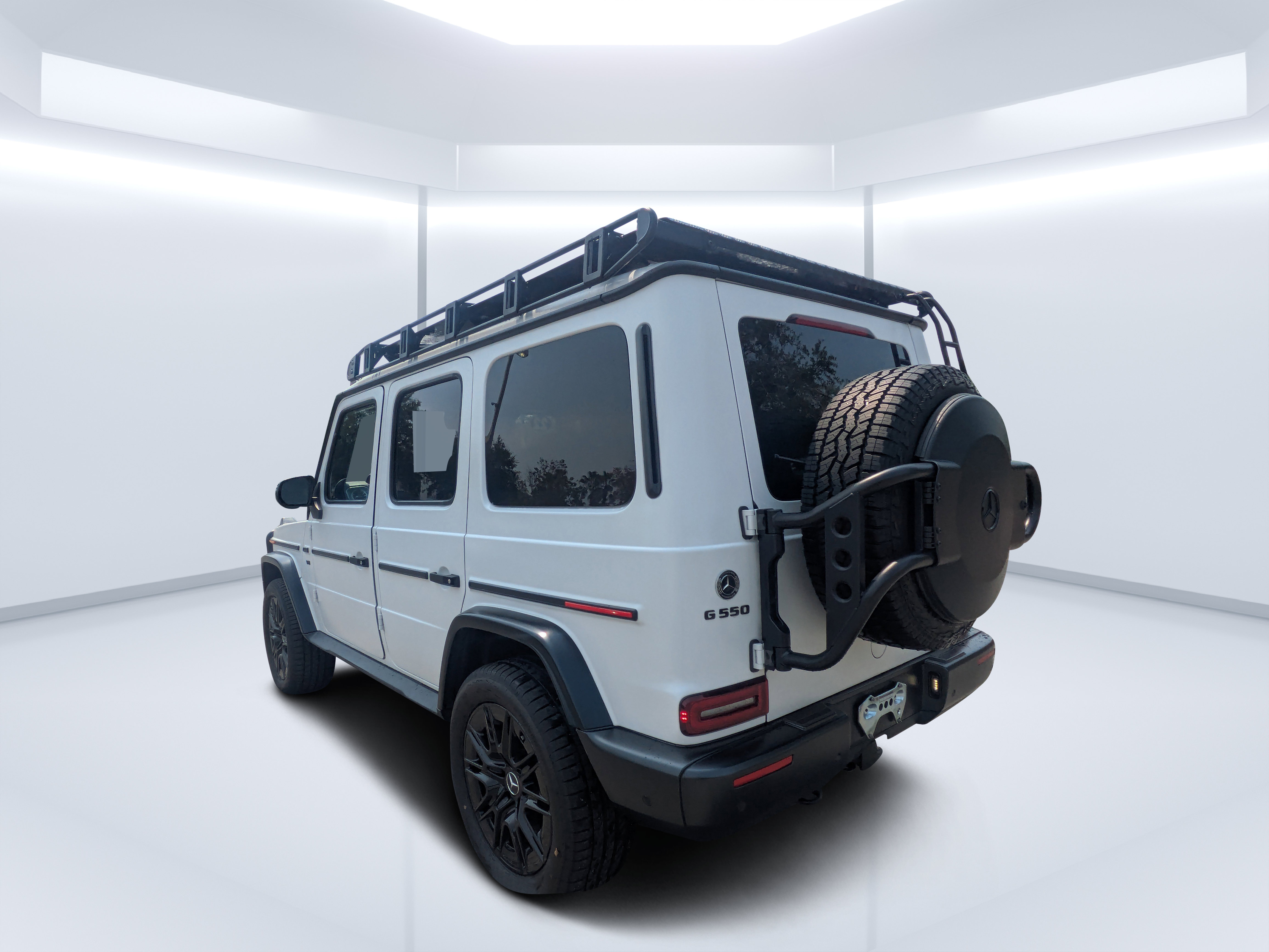 Certified 2022 Mercedes-Benz G 550 image 5