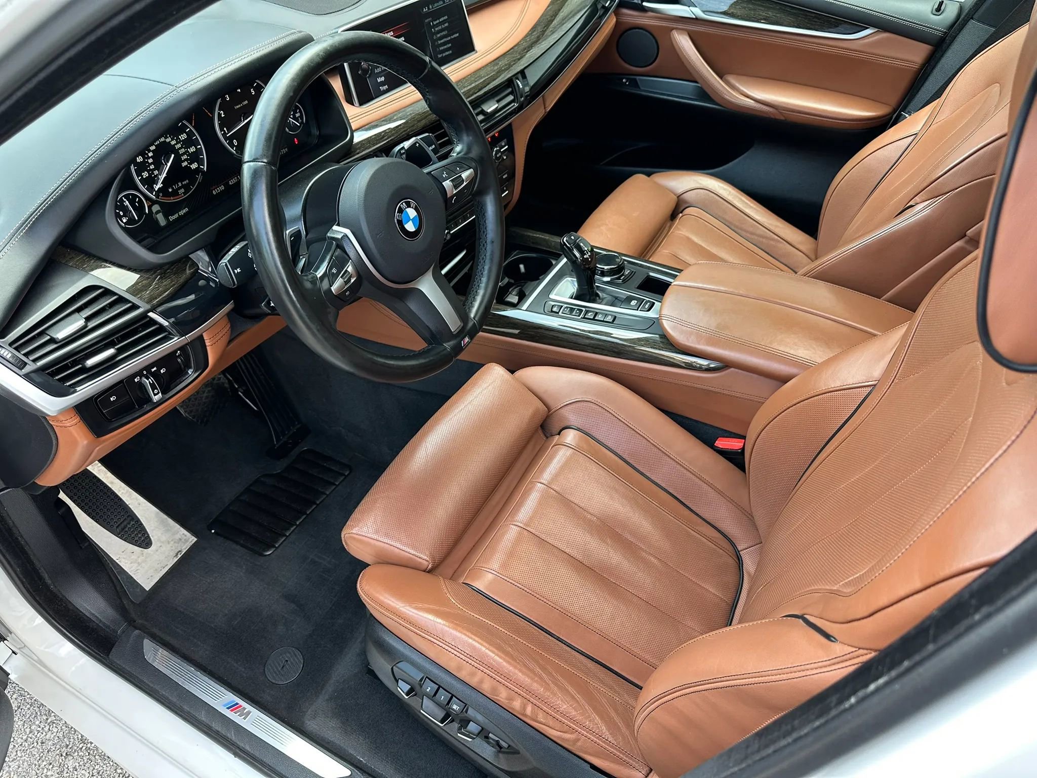 Used 2017 BMW X5 xDrive50i AWD/4WD image 14