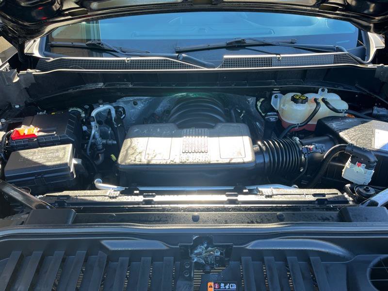 Used 2021 Chevrolet Silverado 1500 Custom Trail Boss image 21