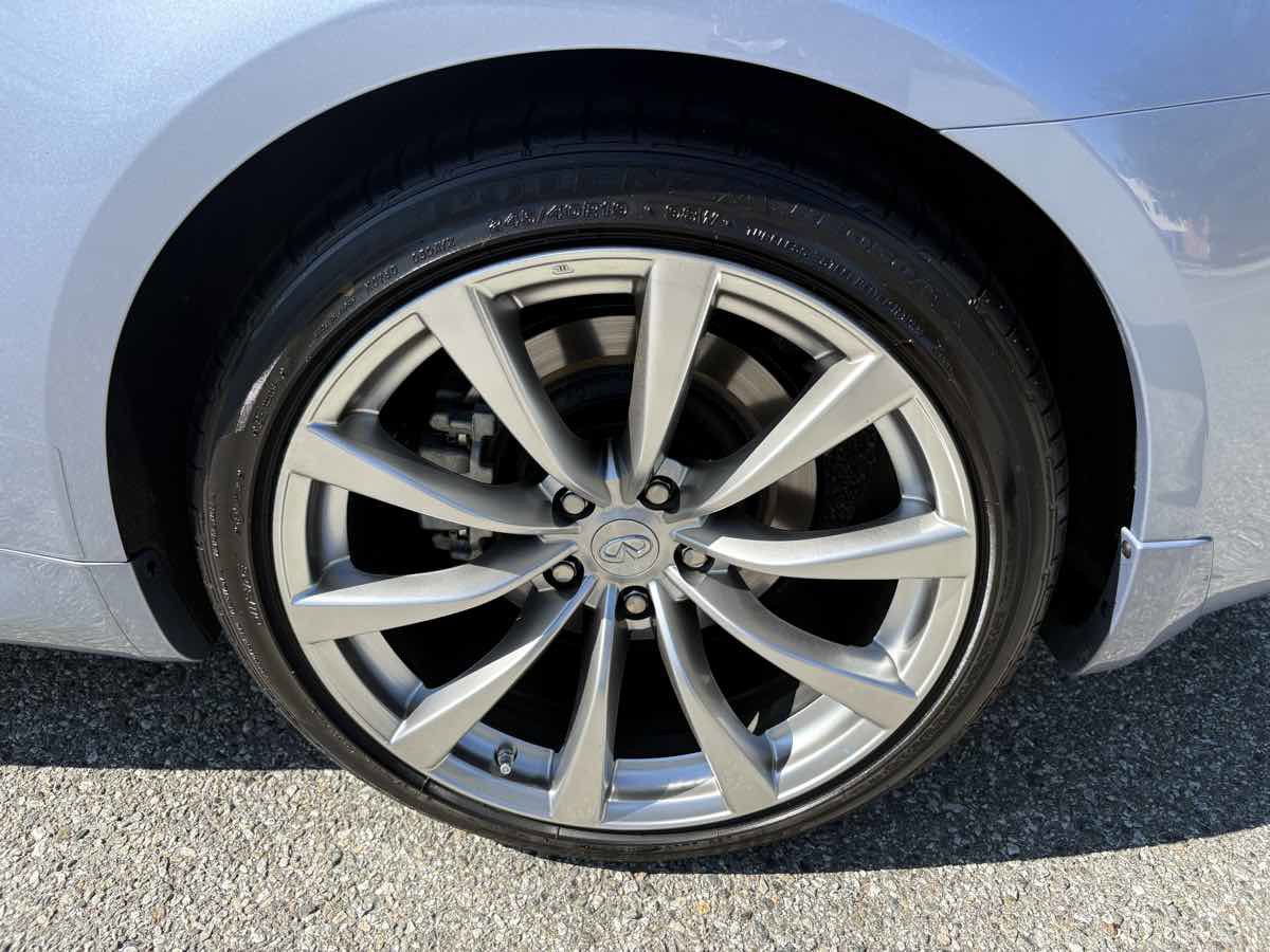Used 2009 INFINITI G37 Sport w/ Premium Pkg image 13