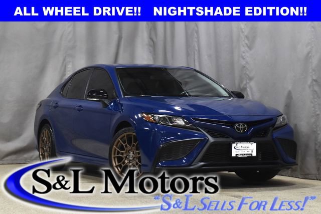 Used 2023 Toyota Camry SE w/ Convenience Package