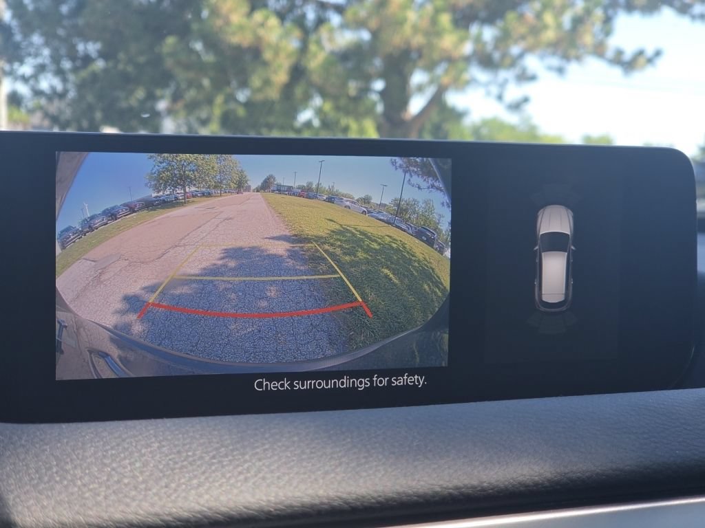 New 2026 MAZDA CX-50 AWD 2.5 S w/ Cargo Package image 8