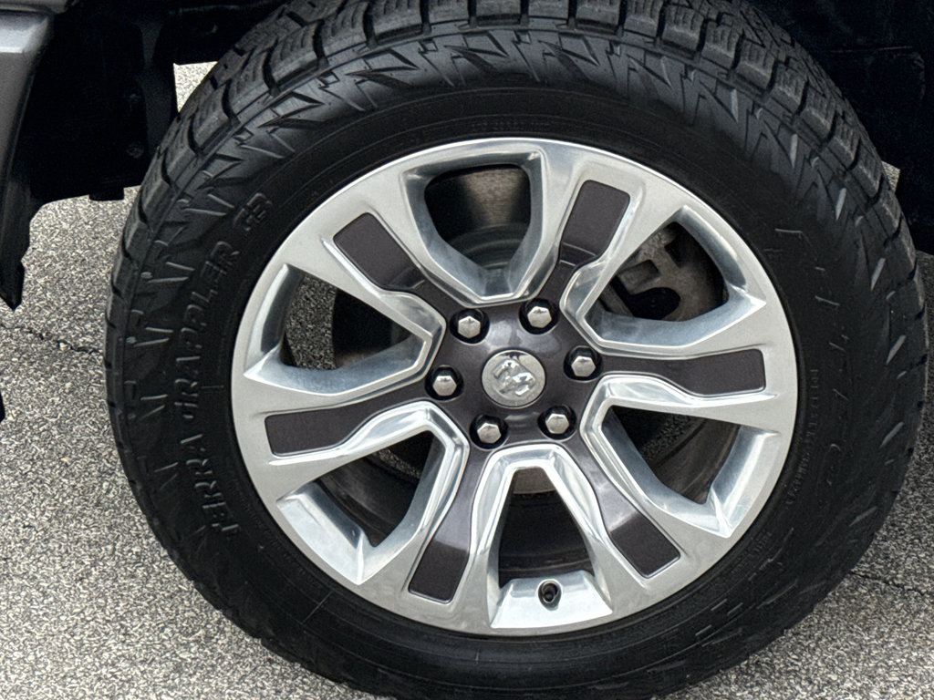 Used 2022 RAM 1500 Limited w/ Trailer Tow Group AWD/4WD image 10