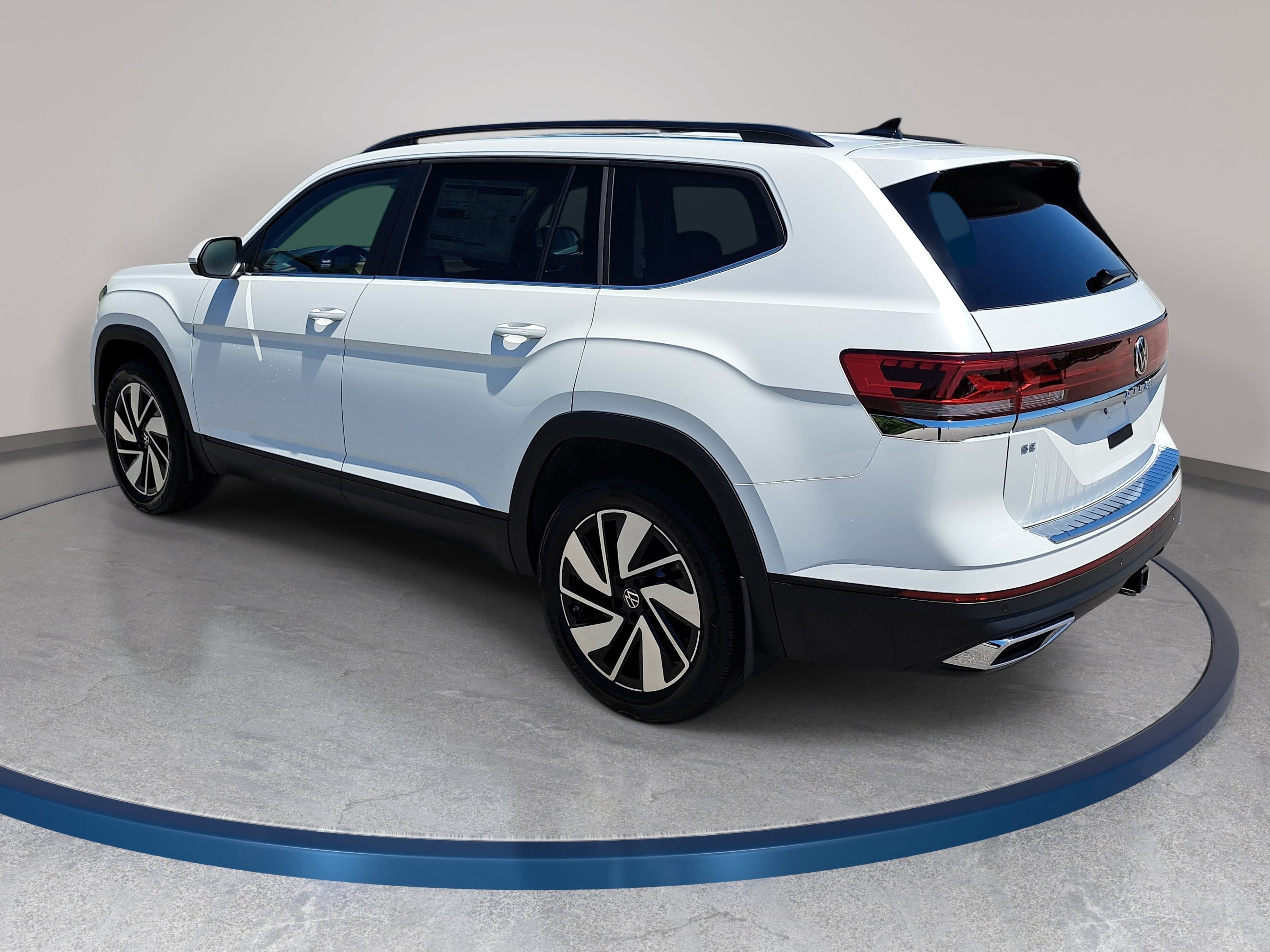 New 2026 Volkswagen Atlas SE FWD image 7