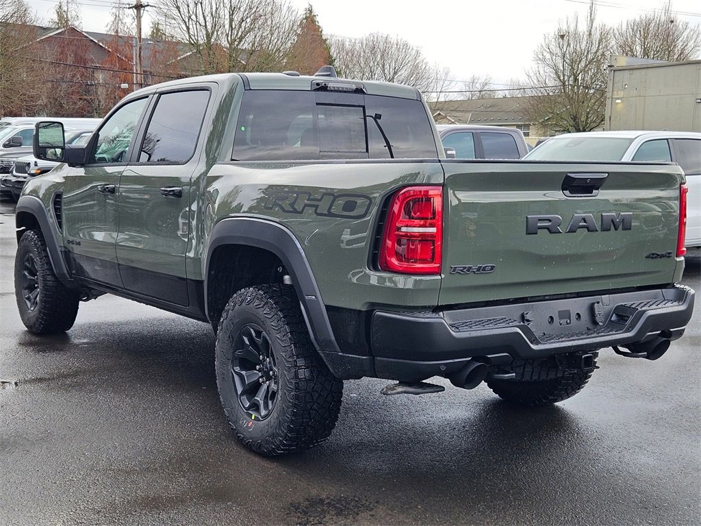 New 2026 RAM 1500 RHO w/ RHO Level 1 Equipment Group image 5