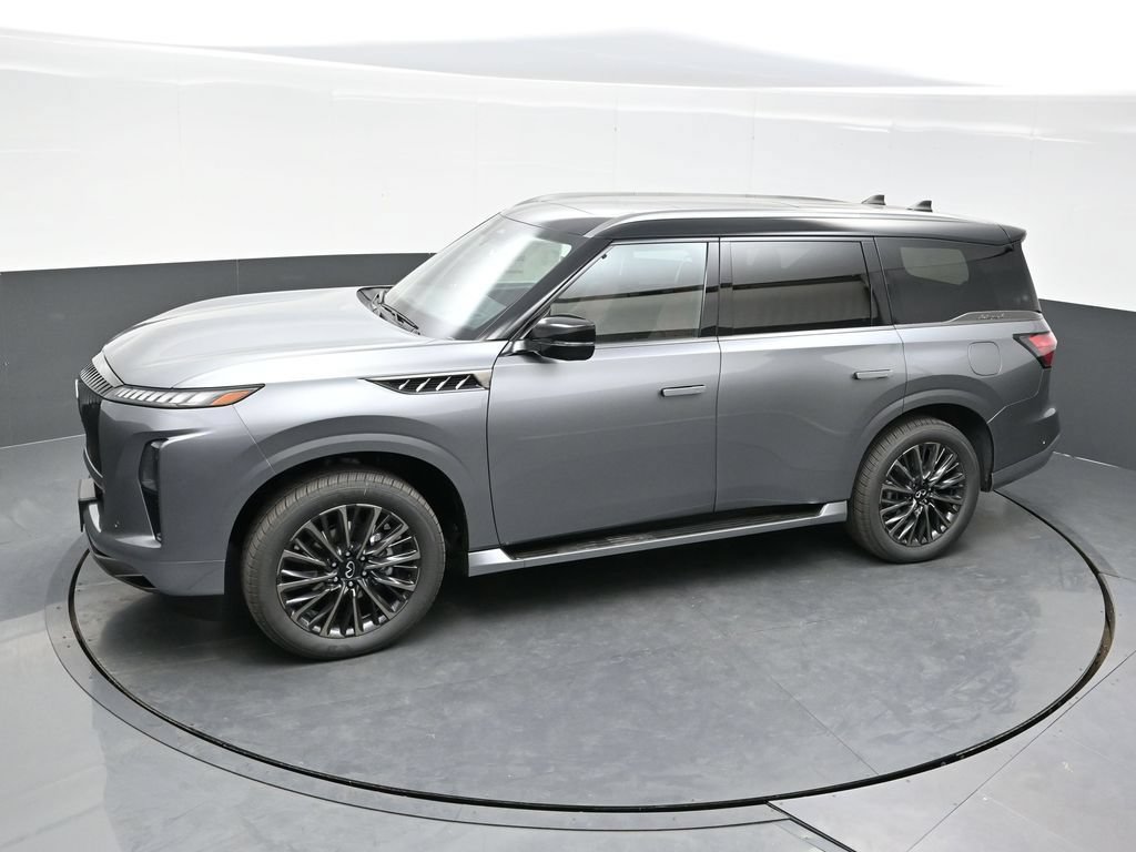 New 2026 INFINITI QX80 Autograph AWD/4WD image 36