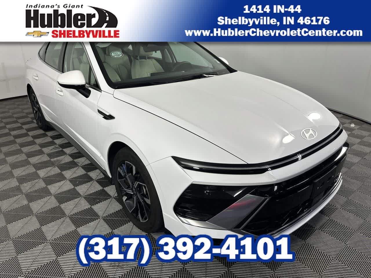 Used 2025 Hyundai Sonata SEL