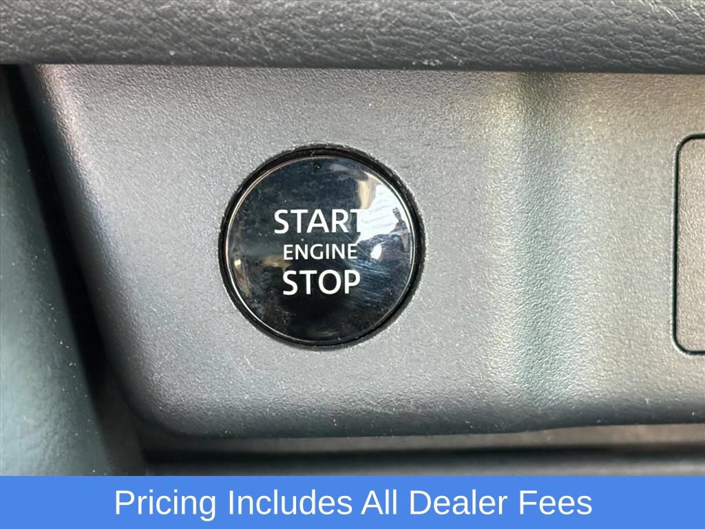 Certified 2024 Nissan Rogue SV FWD image 14