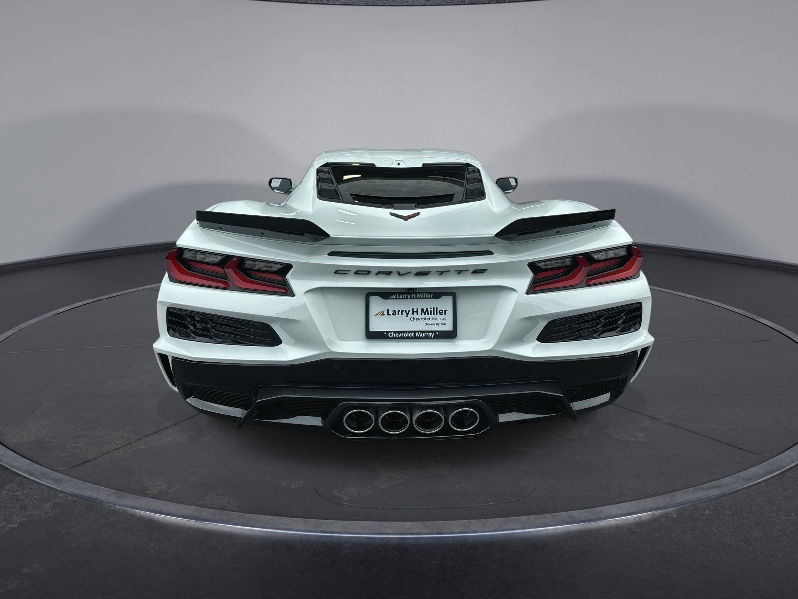 Certified 2023 Chevrolet Corvette Z06 RWD image 6