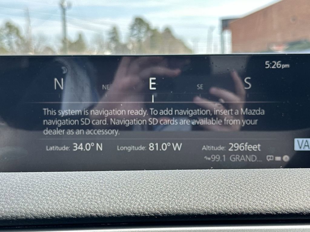 New 2026 MAZDA CX-50 AWD 2.5 S w/ Cargo Package image 17