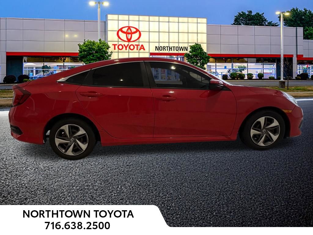 Used 2017 Honda Civic LX image 10