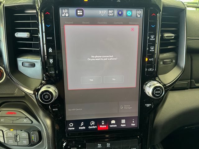 New 2026 RAM 1500 RHO AWD/4WD image 22