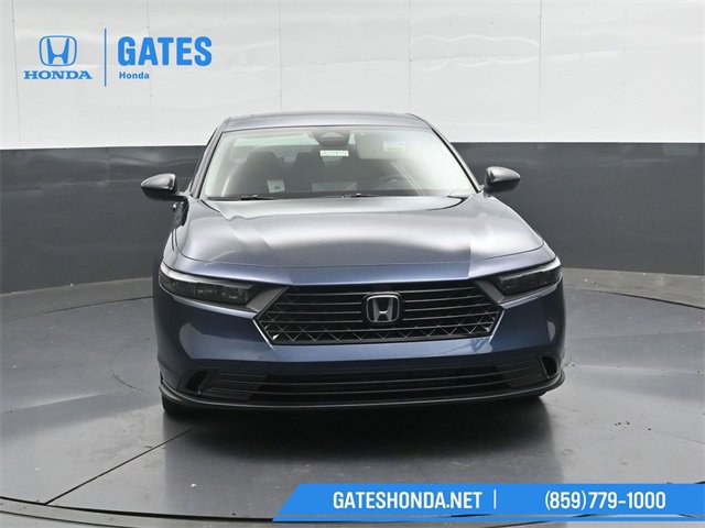 New 2025 Honda Accord SE image 5