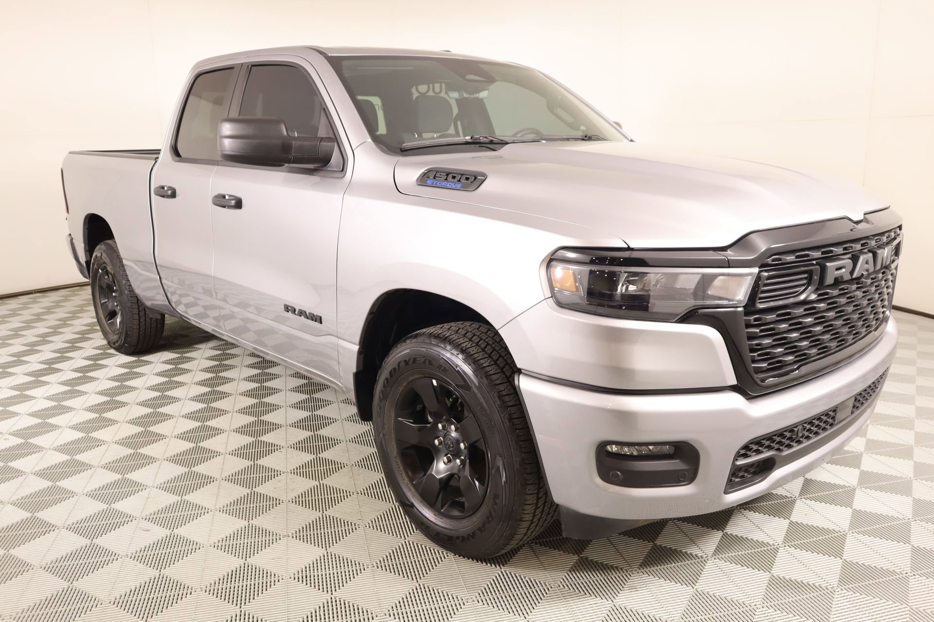 Used 2025 RAM 1500 Tradesman w/ Night Edition video 1