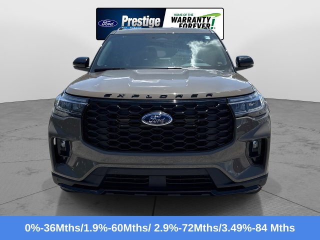 New 2026 Ford Explorer ST-Line w/ ST-Line Street Pack RWD image 9