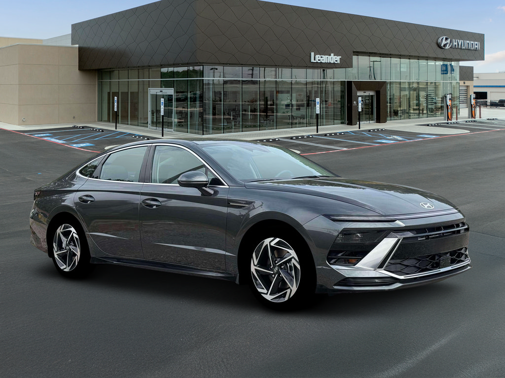 New 2026 Hyundai Sonata SEL FWD image 10