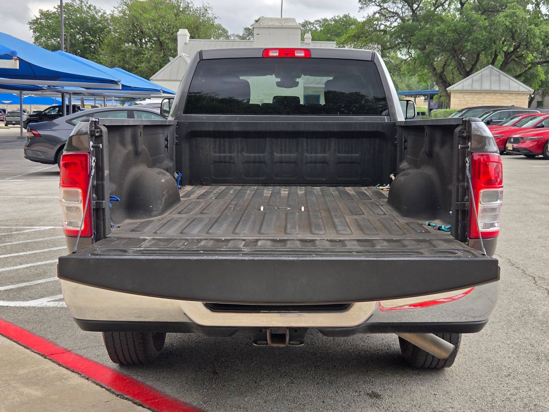 Used 2019 RAM 2500 Lone Star RWD image 24