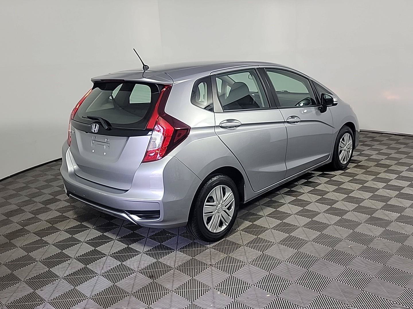 Used 2020 Honda Fit LX image 4