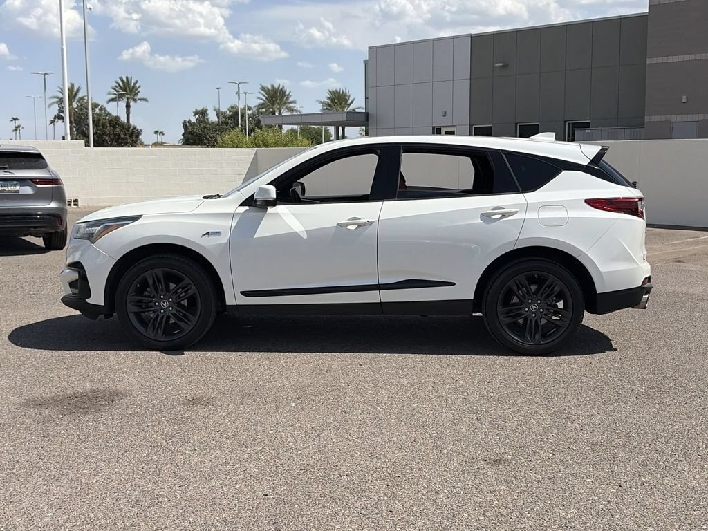 Used 2019 Acura RDX A-Specw/ Technology Package AWD/4WD image 10