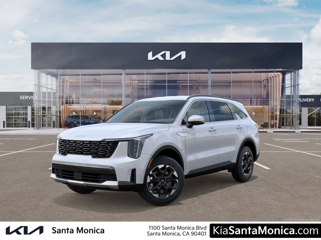 New 2026 Kia Sorento S