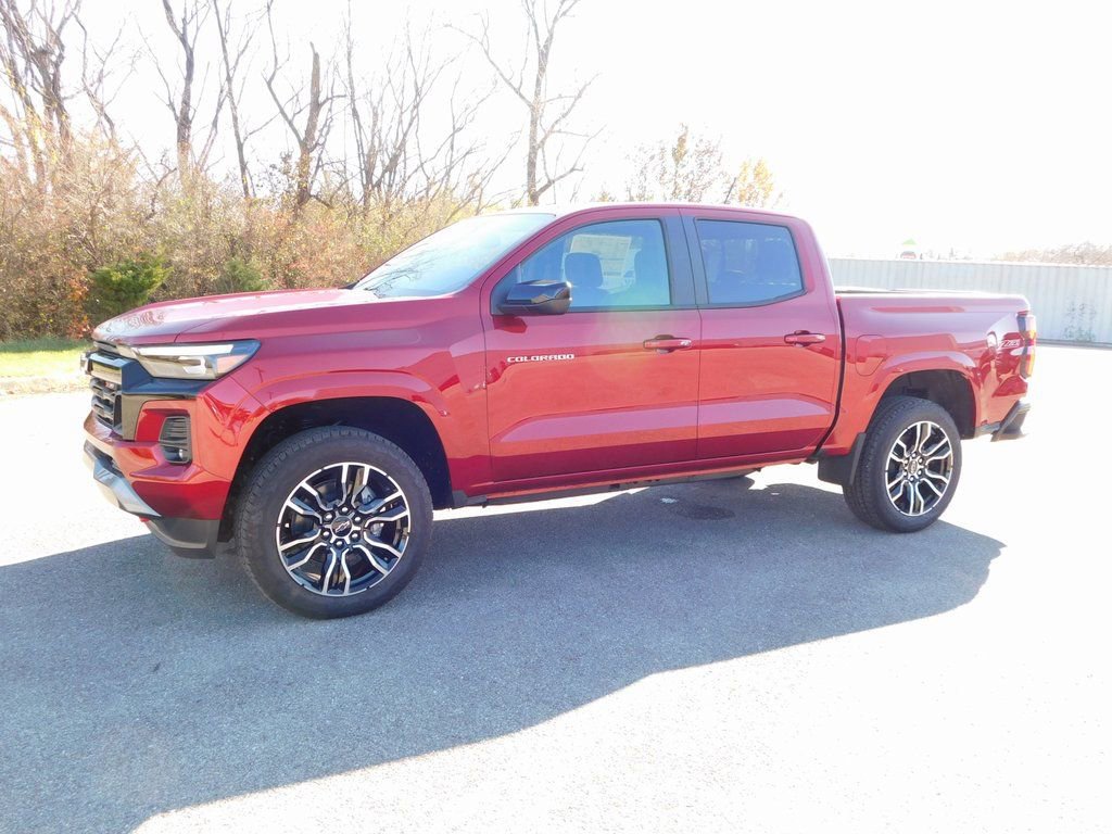 New 2026 Chevrolet Colorado Z71 image 11