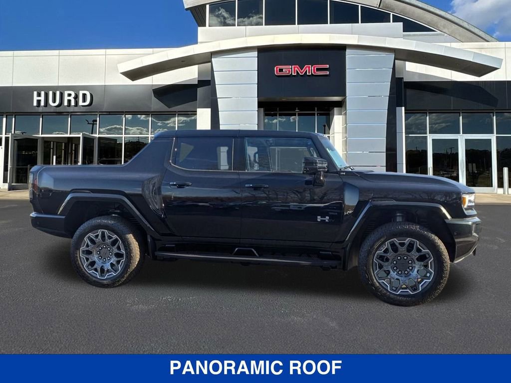 New 2025 GMC Hummer EV 3X AWD/4WD image 3