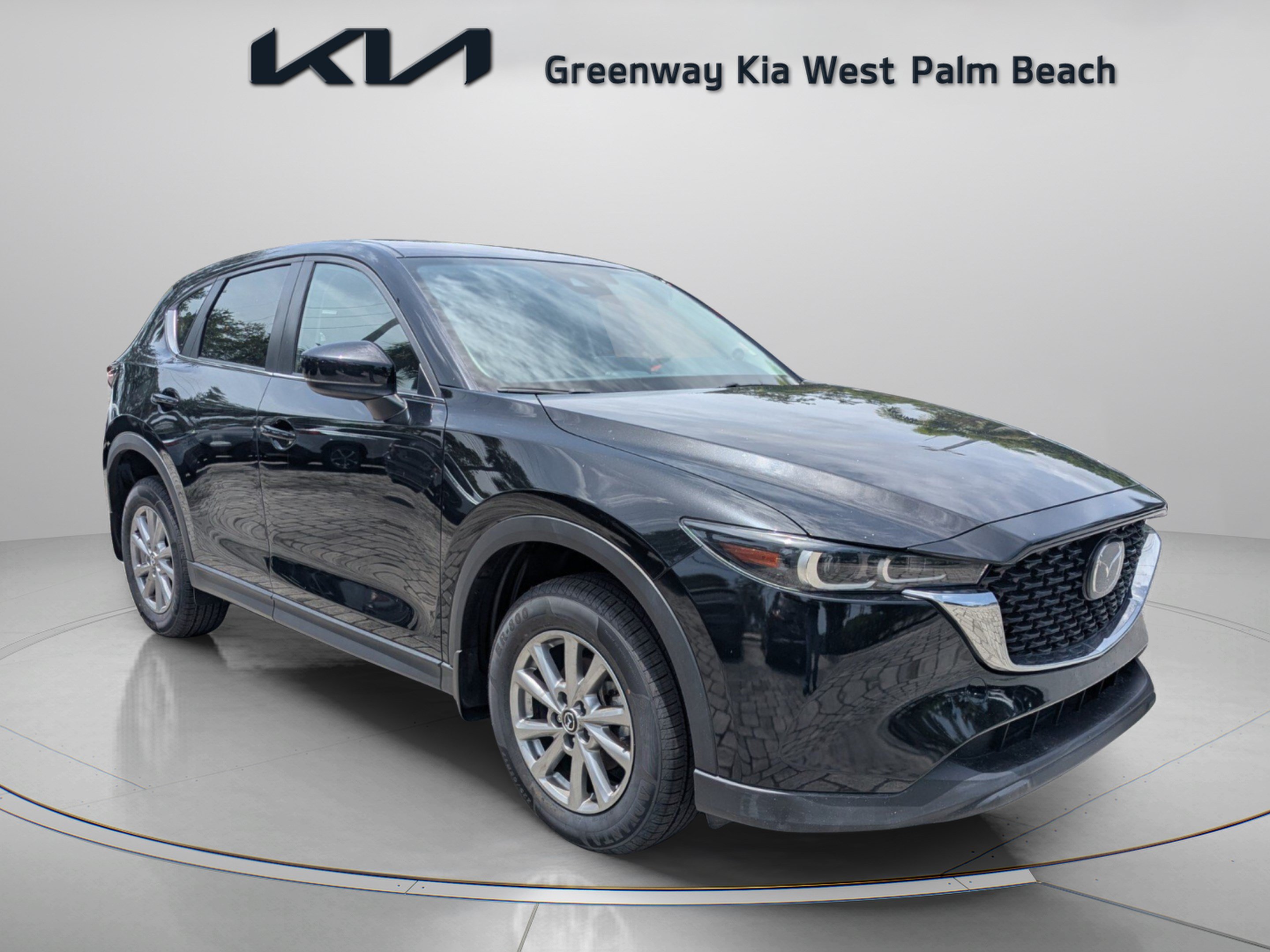 Used 2023 MAZDA CX-5 AWD 2.5 S image 1