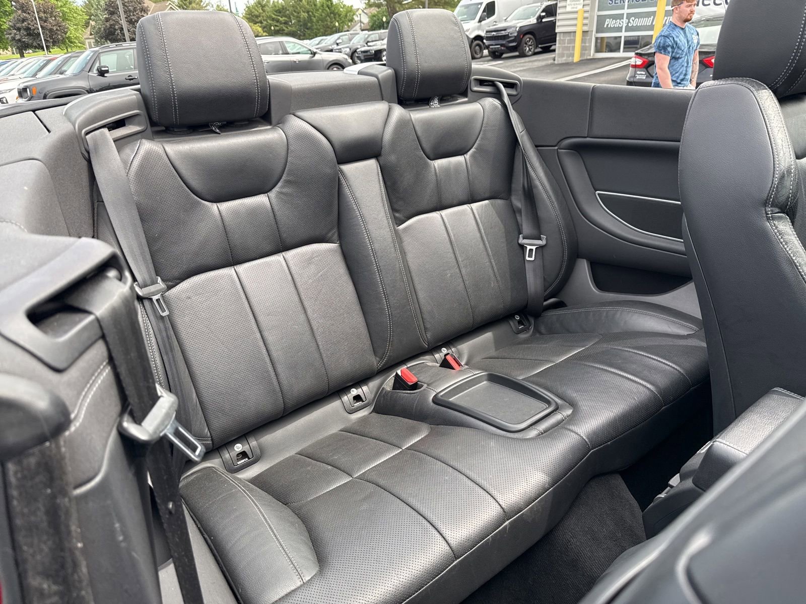 Used 2017 Land Rover Range Rover Evoque SE Dynamic AWD/4WD image 14