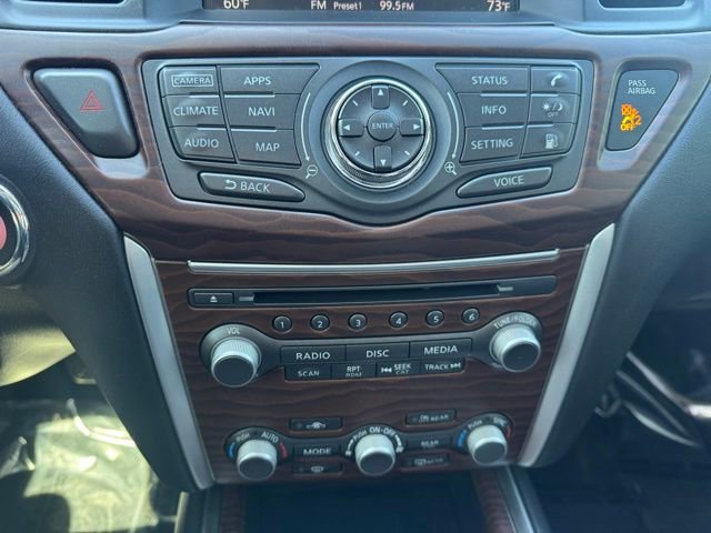 Used 2019 Nissan Pathfinder Platinum FWD image 22