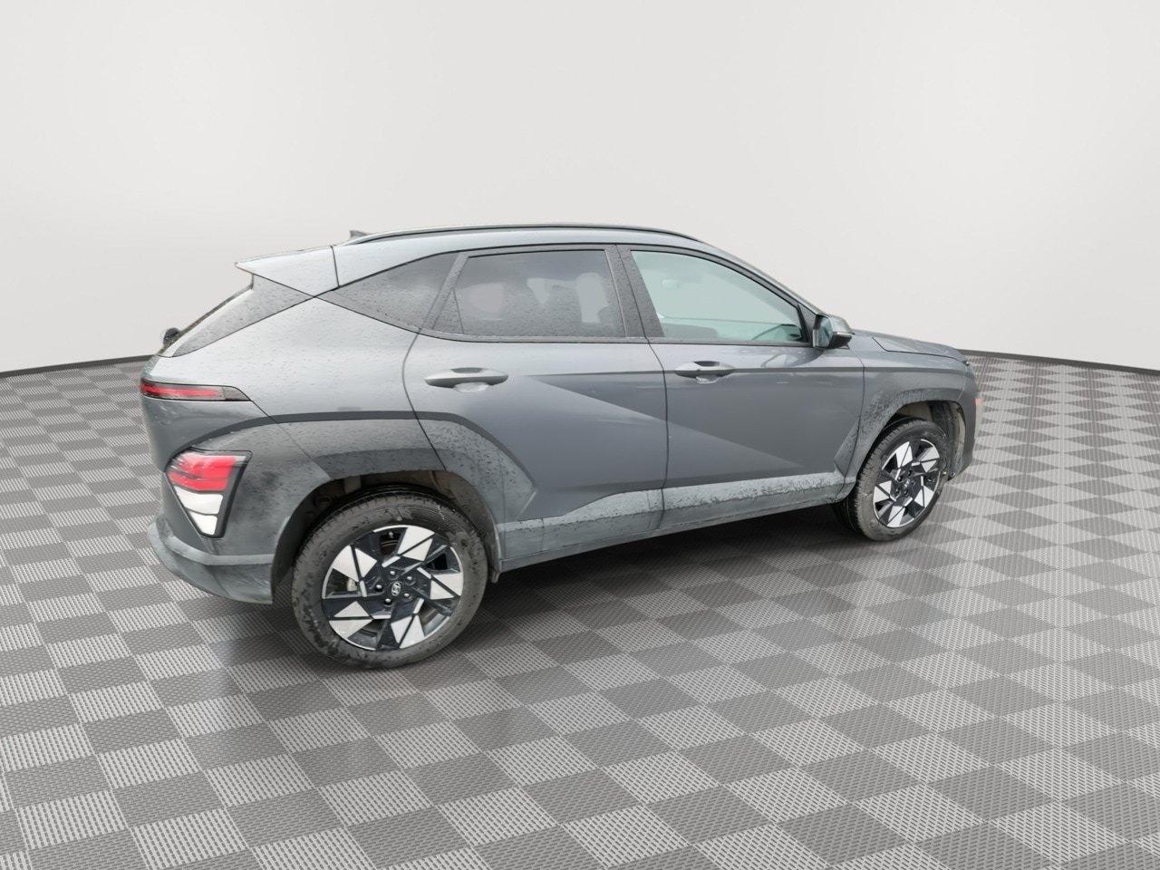 Certified 2025 Hyundai Kona SEL AWD/4WD image 8