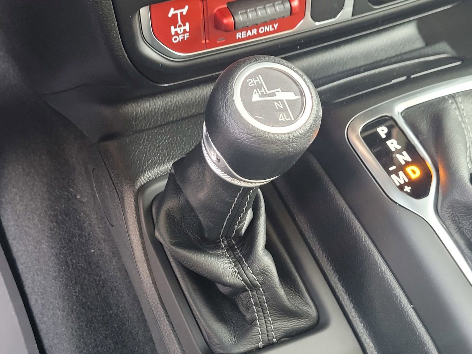 New 2026 Jeep Wrangler Willys image 17