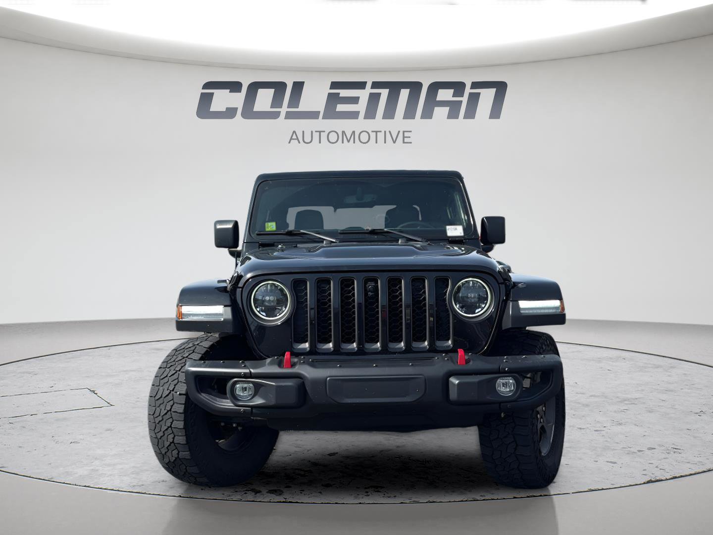 Used 2023 Jeep Gladiator Rubicon w/ LED Lighting Group image 8