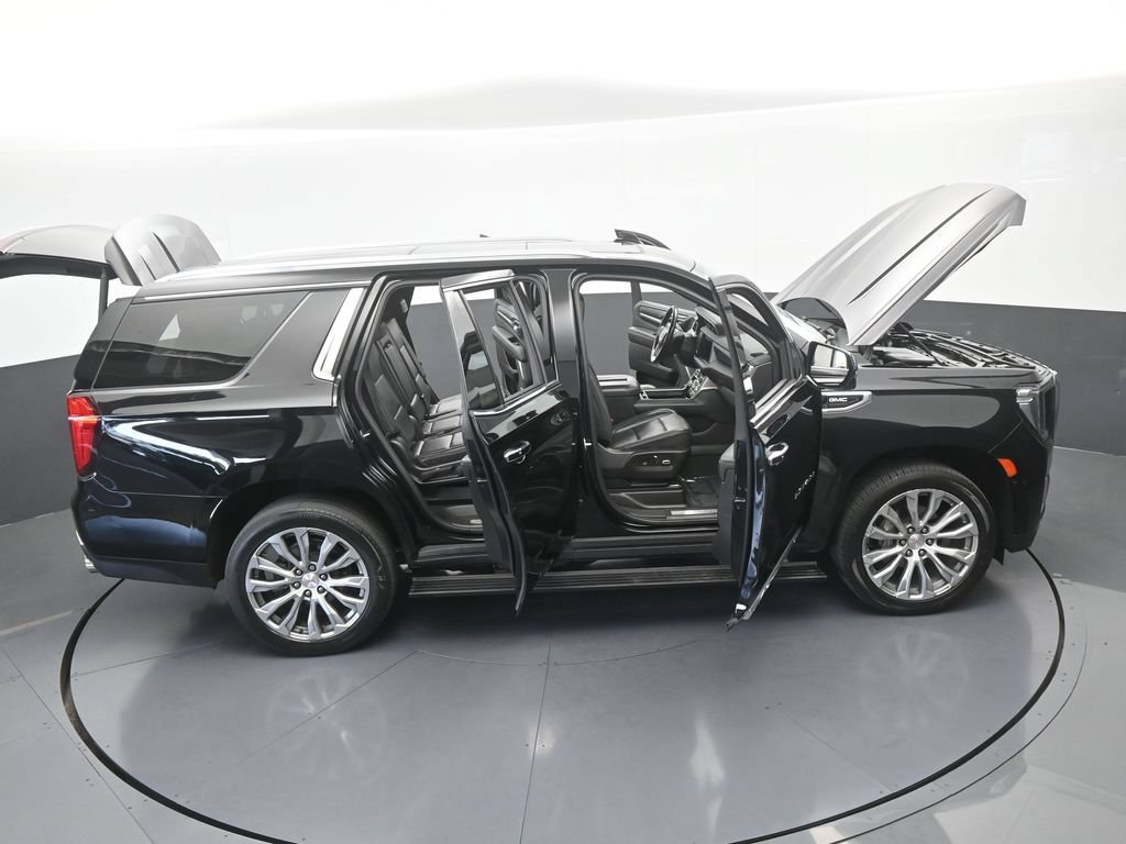 Used 2022 GMC Yukon Denali w/ Denali Premium Package AWD/4WD image 83