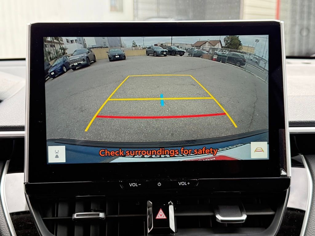 Certified 2026 Toyota Corolla Cross XLE image 31