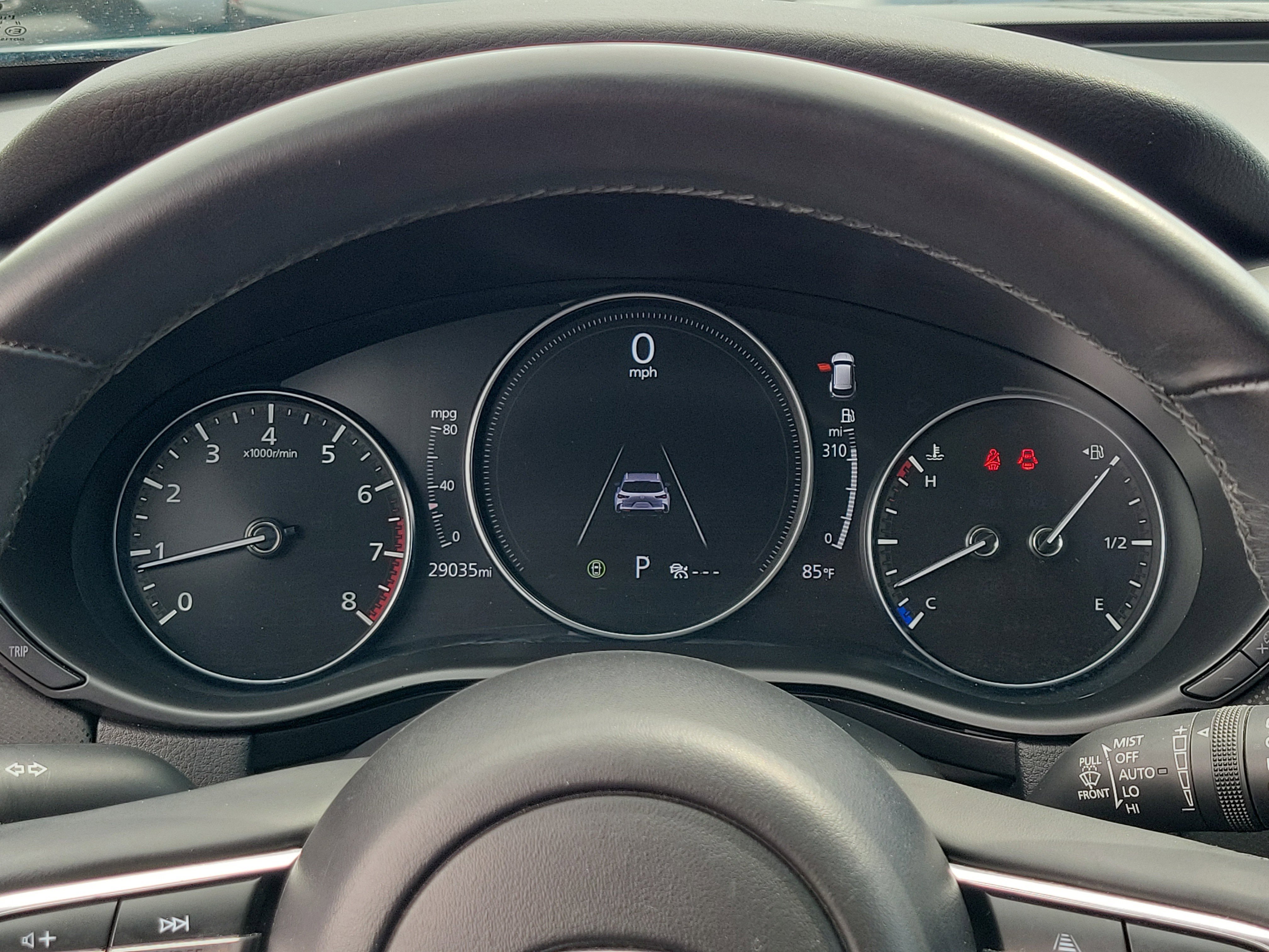 Used 2025 MAZDA CX-50 AWD 2.5 S w/ Preferred Package image 26