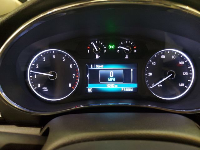 Used 2017 Buick Encore Essence AWD/4WD image 17