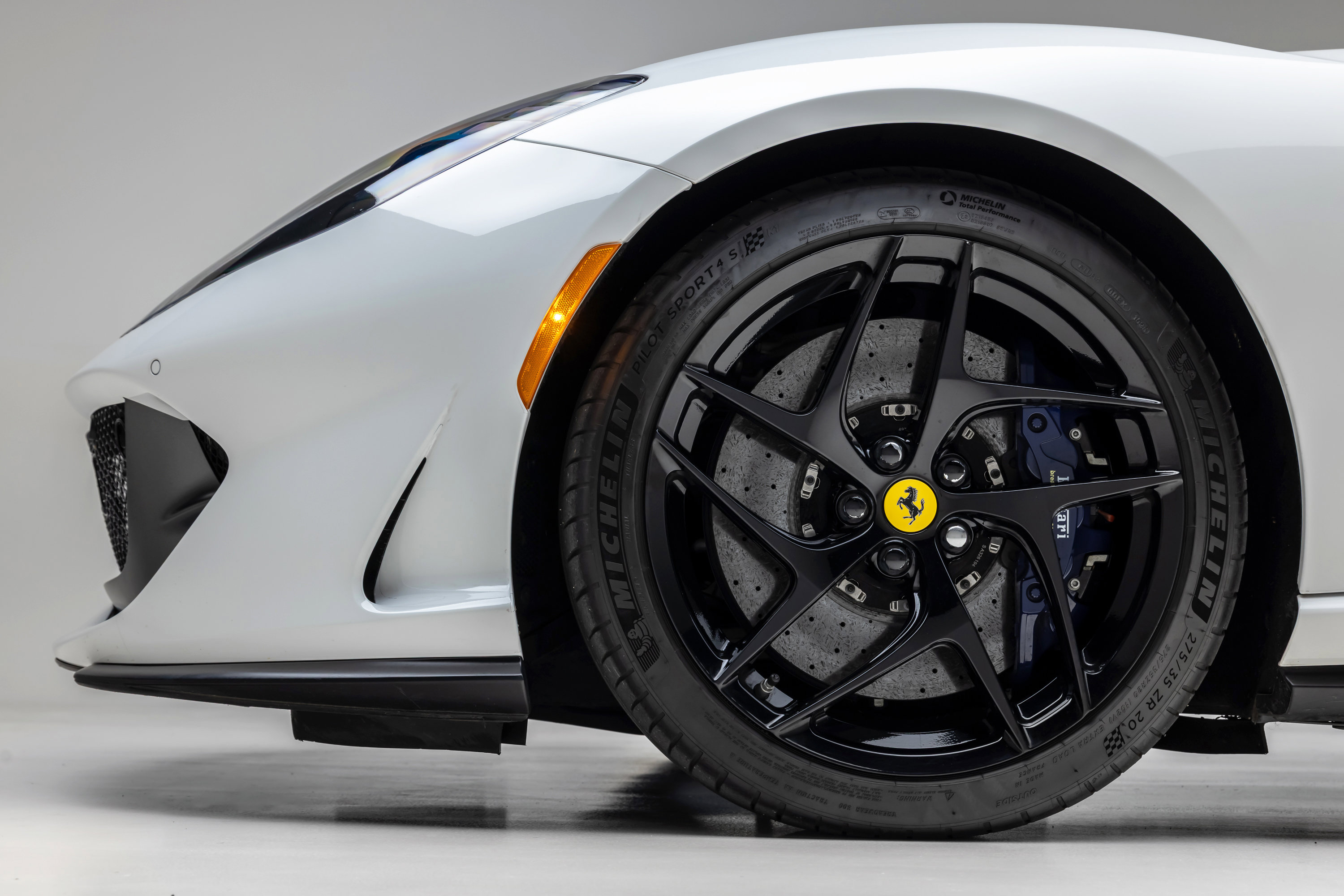 Certified 2019 Ferrari 812 Superfast image 20