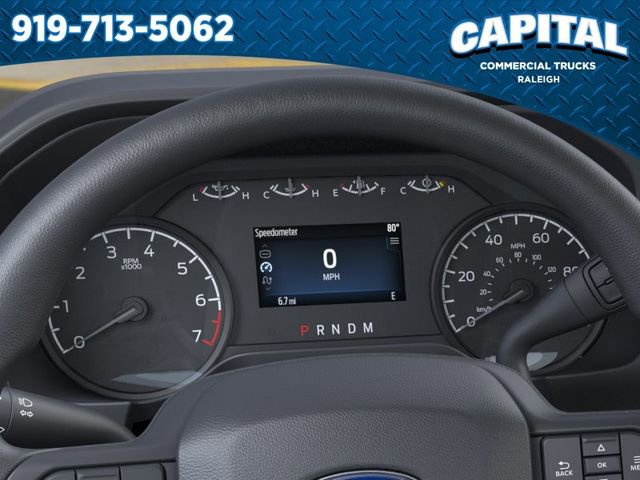 New 2026 Ford F250 XL w/ XL Chrome Package RWD image 13