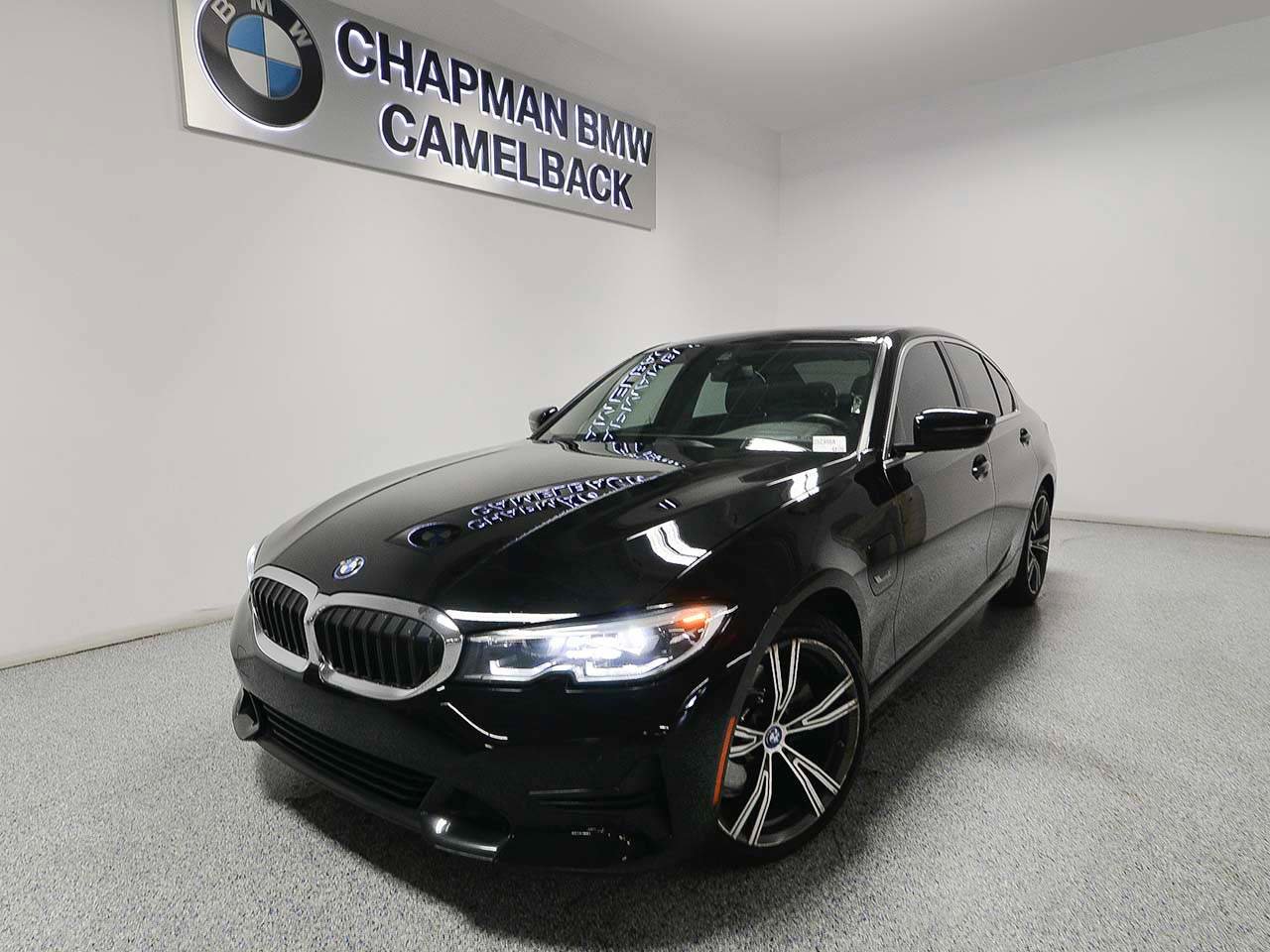 Certified 2022 BMW 330e w/ Driving Assistance Package