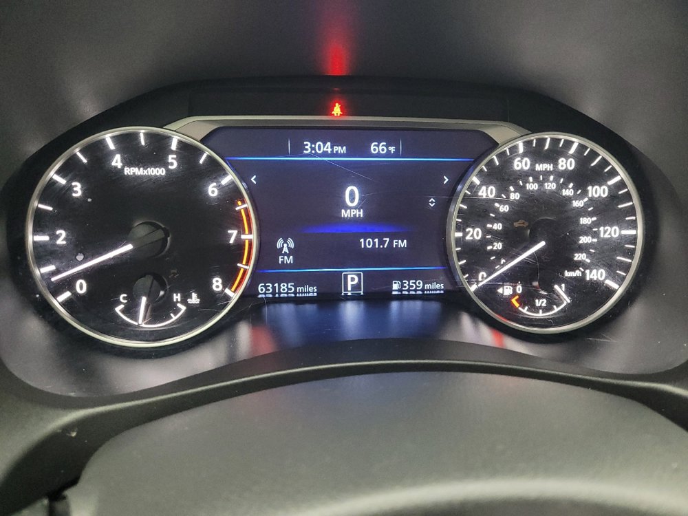 Used 2024 Nissan Altima 2.5 SR image 23