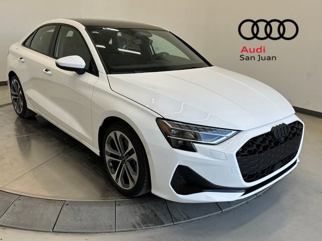 New 2026 Audi A3 2.0T Premium Plus image 1