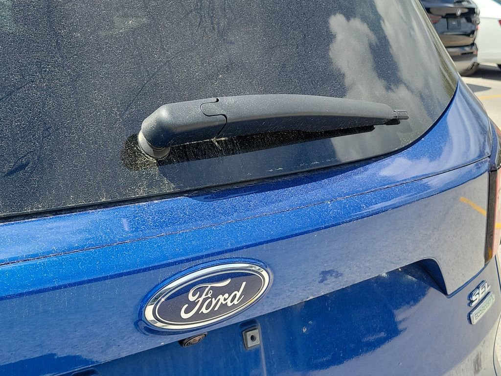 Used 2019 Ford Escape SEL FWD image 21