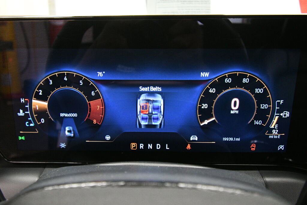 Used 2025 Ford Mustang Premium RWD image 14