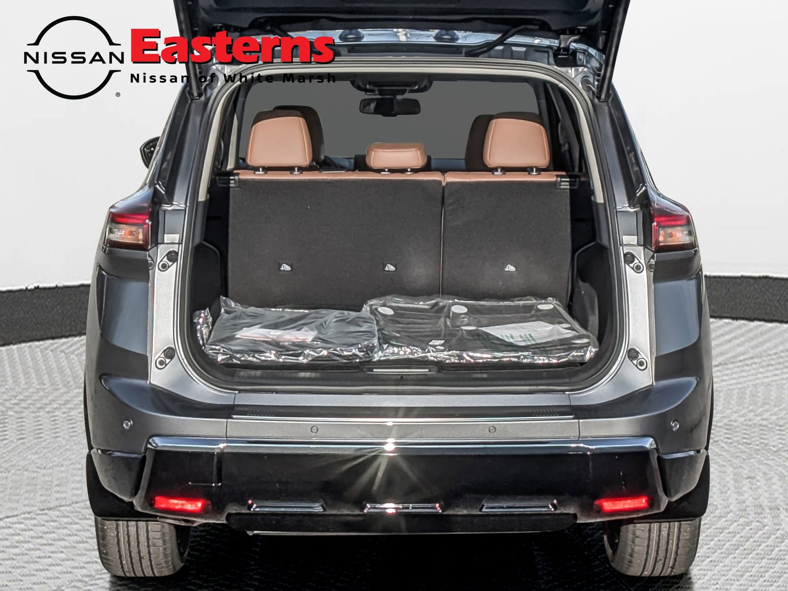 New 2026 Nissan Rogue Platinum w/ Tech Package AWD/4WD image 10